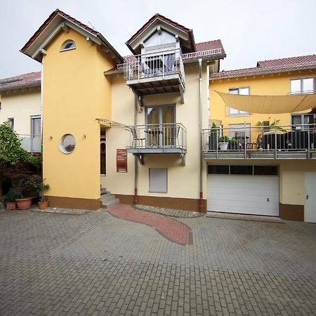 Kleines Landhaus Wendel Hotel Kapellen-Drusweiler Luaran gambar