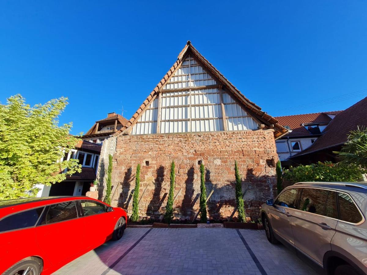 Kleines Landhaus Wendel Hotel Kapellen-Drusweiler Luaran gambar